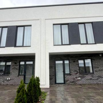 Таунхаус кутовий- 83 м2, 1.5 сот в Петропавлівській Борщагівці - БЕЗ %