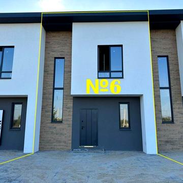 Таунхаус 75 м² у передмісті Києва — ціна лише $50 000!