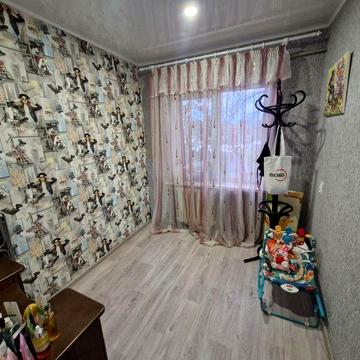 Продаж 3-х кімнатної квартири. Соцмісто. Вулиця Ветеранів Праці.