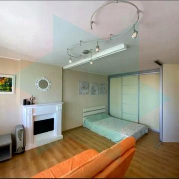 Сдам 1к студию на пр Гагарина Нагорный р-н