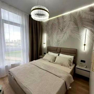 Продам 1 к Краснова Kadorr City с ремонтом ЖК Кадор Сити