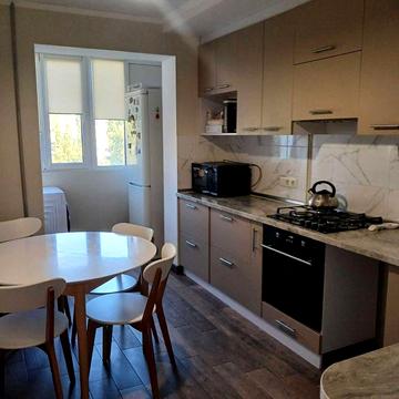 Трёхкомнатная квартира район Крымского бульвара