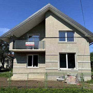 Новий сучасний котедж в м.Коломиї.