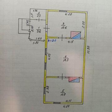 Продам будинок смт Лугини