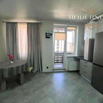 Оренда 1 кімнатної з Газом !квартири У квартал (Уютний квартал)