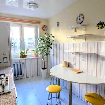 3-кімнатна квартира, вул. Вернадського 14, краєвид/природа, відеоогляд