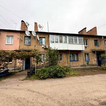 Продам 2кім (41м2) квартиру в м.Яготин, Київська область Є ВІДЕООГЛЯД