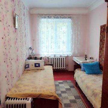 Сдам на долгий период двухкомнатную квартиру.