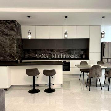 АРЕНДА‼️стильная квартира 80м2+ паркинг ЖК «Новый Берег»‼️Парк Юность