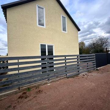 Двоповерховий будинок в Гостомелі.