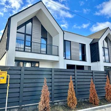 Ірпінь будинок з газом, закрите КМ. Цілодобова охорона. СЕРТИФІКАТ