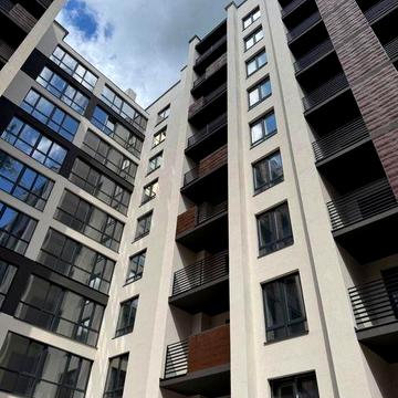 1к квартира Перлина на Раково ЖК Перлина Проскурова 2