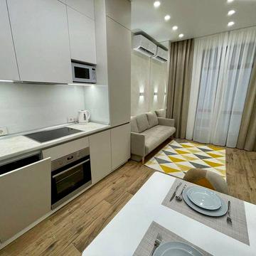 Продам квартиру с ремонтом ЖК Женева ЖК Женева