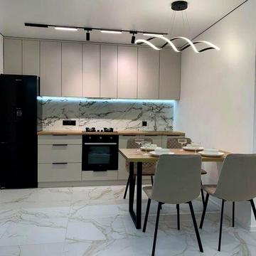 2к +кухня-студія,  під Є-оселю з гардеробом ЖК Смакули