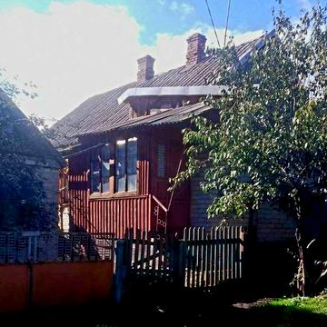 1/3 будинку 41 кв.м.з гаражем.Гданцівка.ул.Ермоловой.