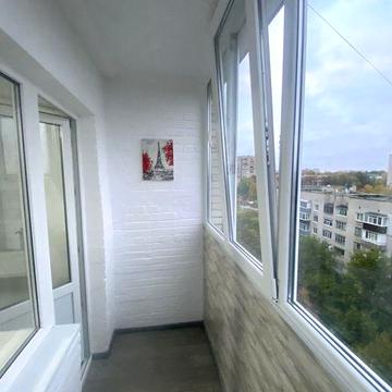 Однокімнатна квартира з капітальним ремонтом