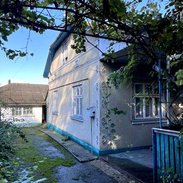 Продам житловий будинок 100м² Скала-Подільська