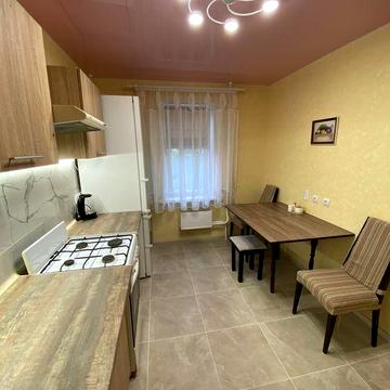 Перша здача після ремонту, 1к на Полярній 6