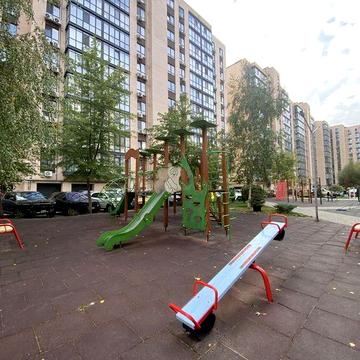Перемога 1, Рівер парк, оренда квартири з автономним газовим опаленням