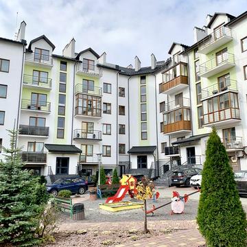 Продаж 2 кім квартири в Зимній Воді, ЖК «Сонячний Край» ЖК Сонячний Край