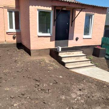 Продаж квартири у Бобринці ЖК Одноповерховий цегляний будинок