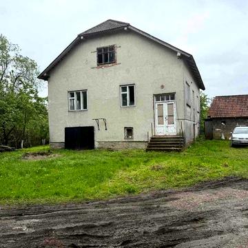 Незавершине будівництво