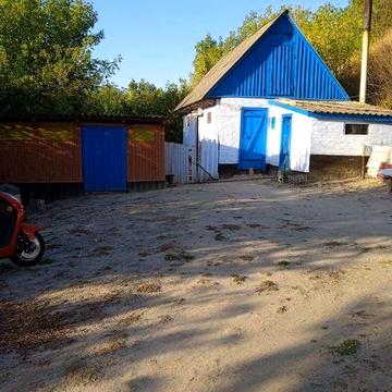 Будинок с. Мисайлівка