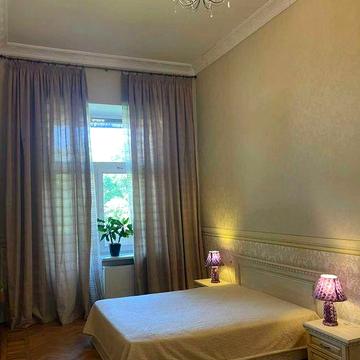 Здам 4-кымнатну вкартиру Приморський район