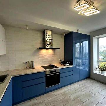 Сдаётся 2-комнатная квартира, Набережная Перемоги, 44п, ЖК River Park