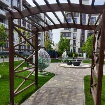 Однокомнатная квартира в ЖК "Смарт Сити" на ул Бочарова 66 ЖК Смарт Сити