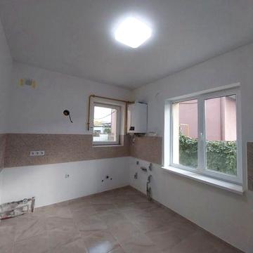 Квартира з газовим та електричним опаленням ЖК без назви