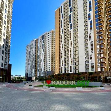 РЕАЛЬНАЯ 2-комнатная на Краснова/Вид на ипподром/Терраса 8 м ЖК Кадор Сити