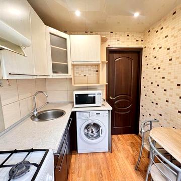 Сдам 1к квартиру на левом берегу