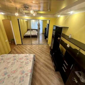 Здамо 1-кім.квартиру по вул. Княгині Ольги 65