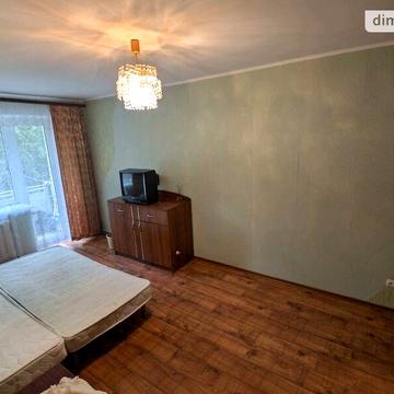 Довгострокова оренда 1к Квартира Гашека Ярослава вулиця
