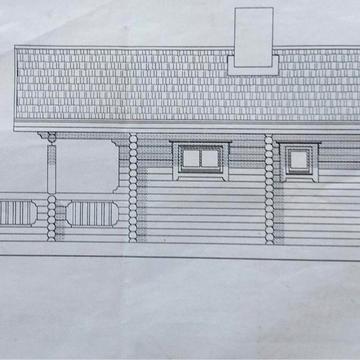 Продам дачний будинок/баня.