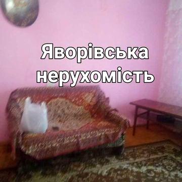 Здається в довготривалу оренду 1-кімн. квартира в м. НОВОЯВОРІВСЬК.