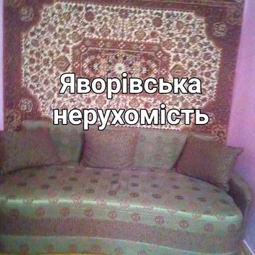 Здається в довготривалу оренду 1-кімн. квартира в м. НОВОЯВОРІВСЬК.