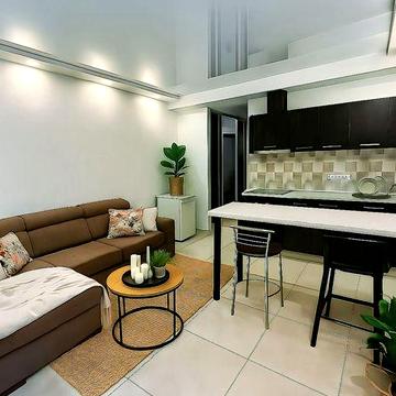 Реальная квартира студия с отличным ремонтом на Салтовке