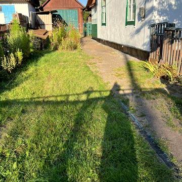 Будинок в селі Ушомир