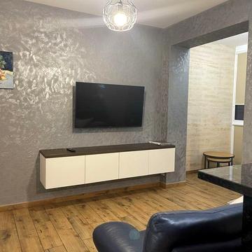 ЖК Атлант. Оренда стильної квартири в новобудові