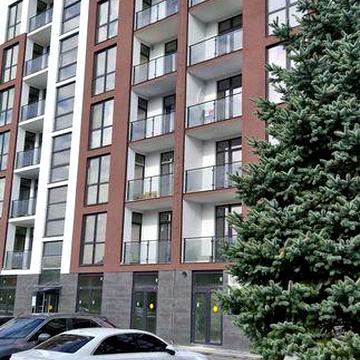 ЖК "Набережний Квартал". Новобудова. Центр Сваляви. ЖК Набережний Квартал