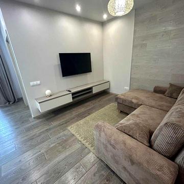 Без комісії! Оренда стильної 2-к ЖК Женева Берестейська Гавела