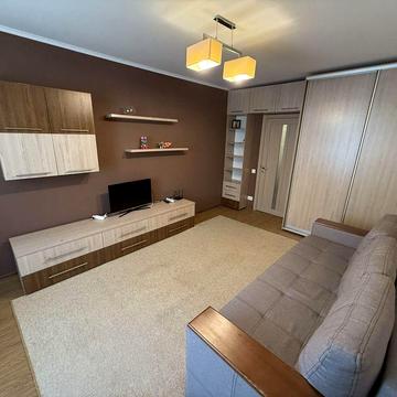 1к квартира з гарним ремонтом, новобудова, інд.опалення