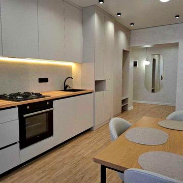 Простора однокімнатна квартира (євродвушка) ЖК Idilika Avenue