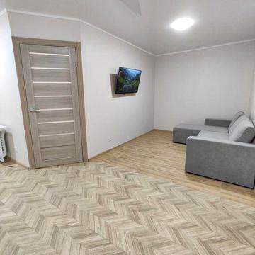 Продам квартиру с кап. ремонтом студия