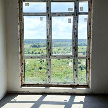 Однокімнатна квартира 38.7 кв м, 9/9. Синергія Сіті ЖК Сінергія Сіті