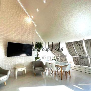 Клубный дом Аренда дома 3к 100м2 бассейн Кристальный/Новоалександровка