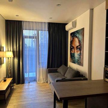 Генуэзкая , студия воплощение стиля Аркадии seg-02 ЖК Родос