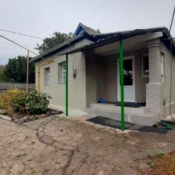 Продаю уютный дом в с.Петровцы (10 км от Миргорода)